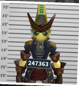 Mugshot
